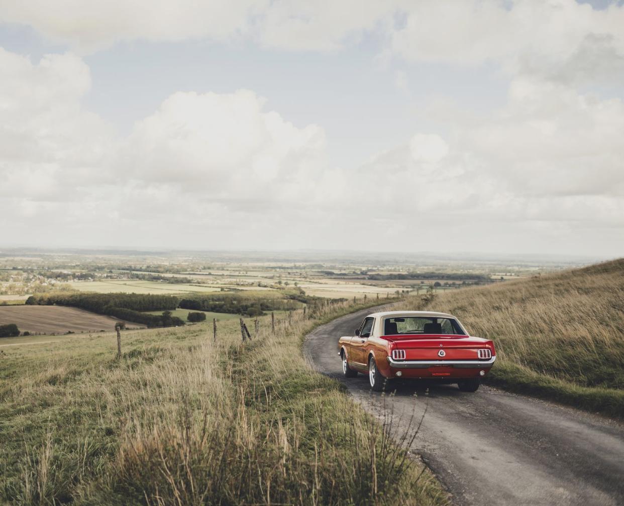 ford mustang