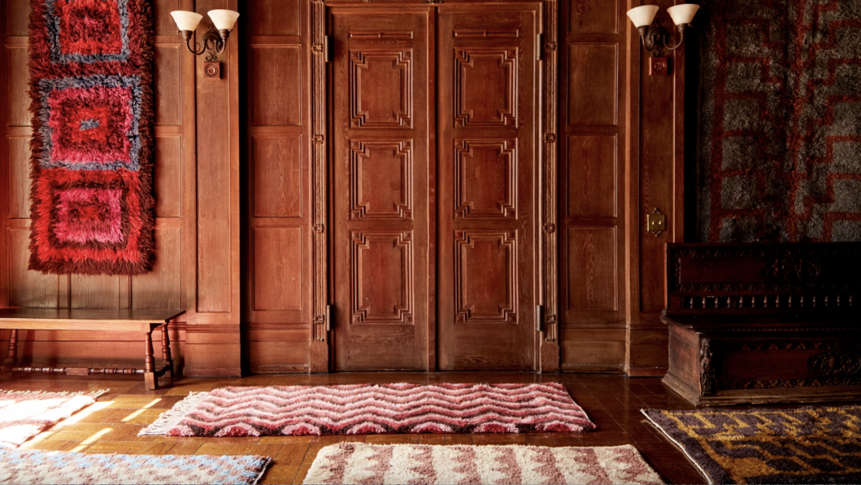 archival rugs by beni rugs
