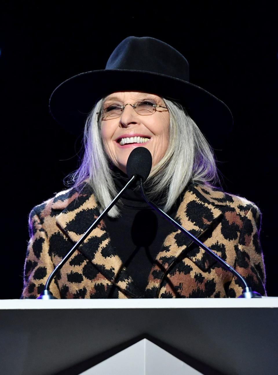 Diane Keaton