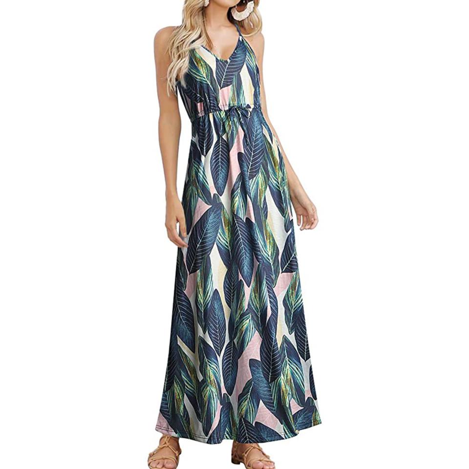 Amazon Summer Maxi Dresses 2021