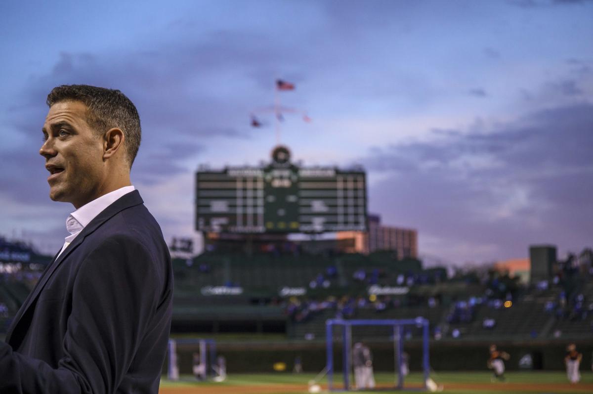 Theo Epstein, Conquering Hero, Returns With Chicago Cubs to Fenway