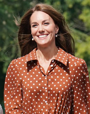 PA Kate Middleton