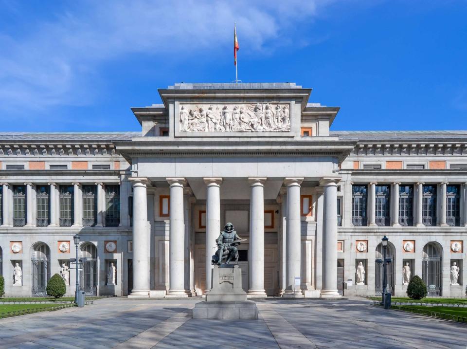 Madrid: Museo Nacional del Prado