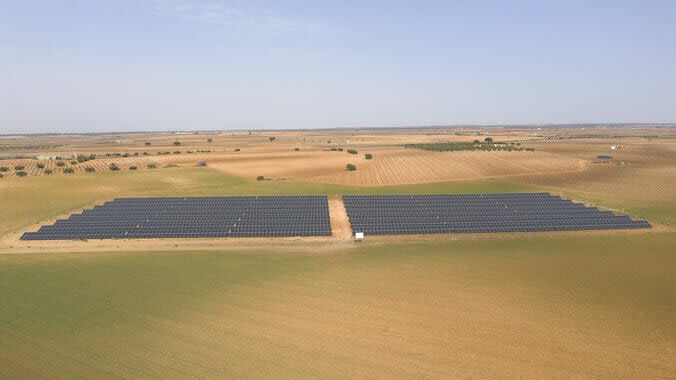 EiDF Solar cierra 2022 con una facturación de 369,9 millones de euros y un resultado operativo de 33,7 millones