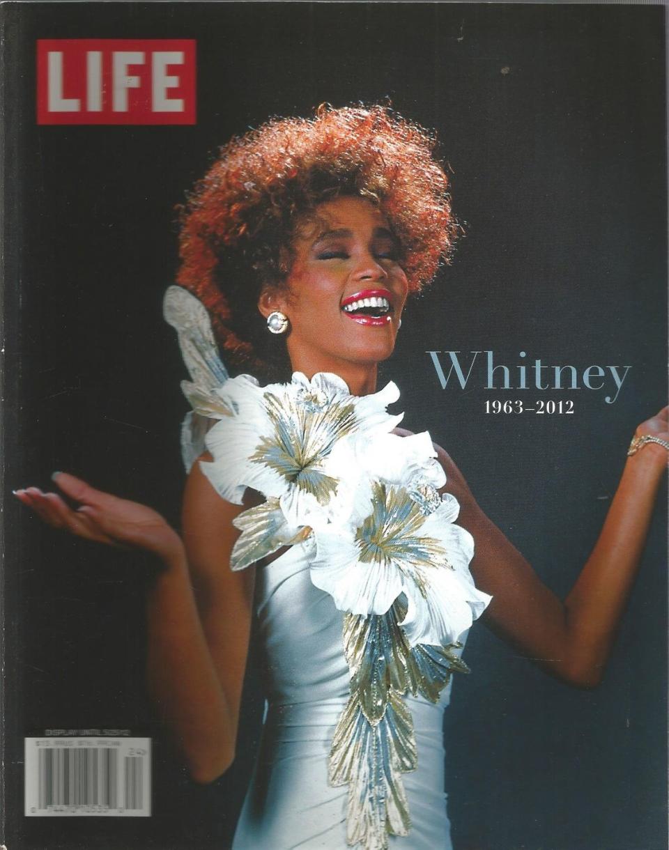 Whitney Houston: Life (1987)