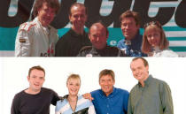 <p>When Top Gear was on its last legs, and the BBC was about to put it out of its misery (pre-Clarkson revamp), former TG presenters Tiff Needell, Quentin Wilson and Vicki Butler-Henderson jumped ship and produced the really rather similar Fifth Gear for Channel 5. They even wanted to use the Top Gear name, but the BBC wouldn’t allow it. </p>