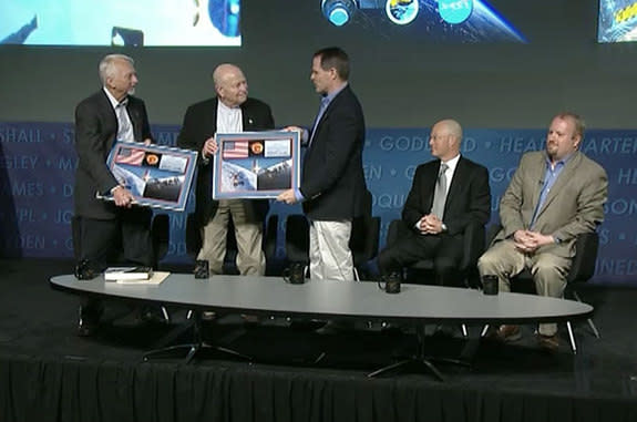 Skylab Legacy: Space Station Astronauts Reflect on 40 Years of Life Off Earth