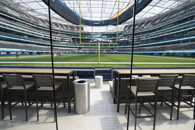 Vikings fans primed to take over luxurious $5 billion SoFi Stadium