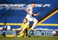 Premier League - Leeds United v Sheffield United