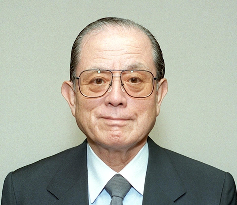 <p><b>Chi era Masaya Nakamura?</b>. Masaya Nakamura (nella foto) è morto il 22 gennaio, all’età di 91 anni. Nakamura è considerato il padre del videogioco Pac-Man, il più venduto di tutti i tempi. Nakamura non è il creatore del videogioco, ma il fondatore dell’azienda che lo ha prodotto, la NAMCO. (AP) </p>