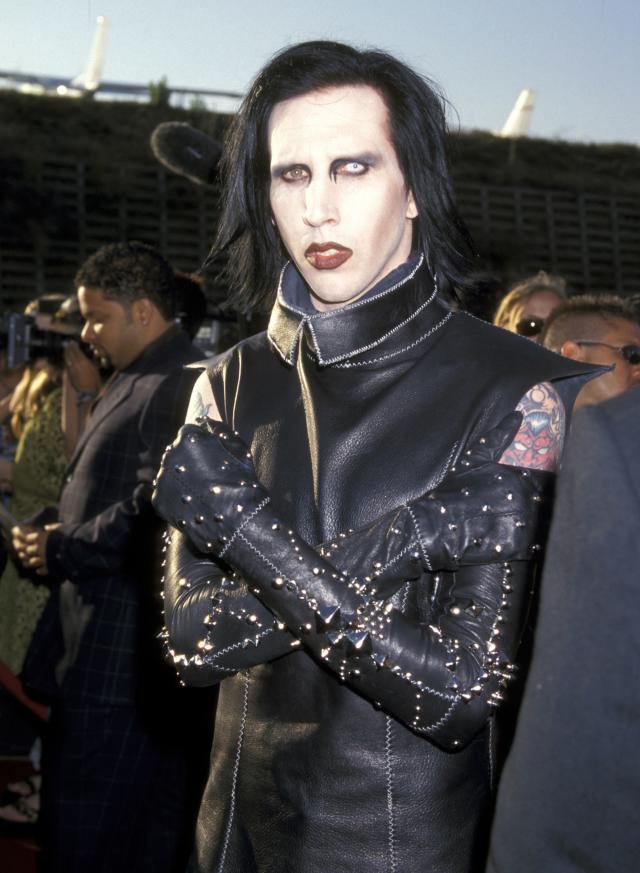 Iconic Men Who Made Makeup Look