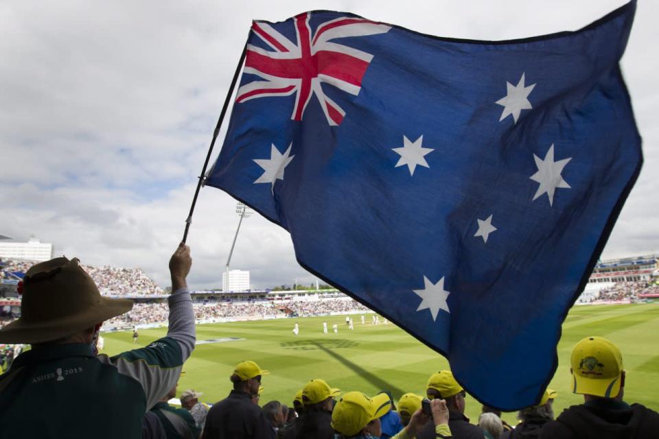 Australia comes in at #4 with a final tally of 89.13. (AP Photo/Jon Super) 