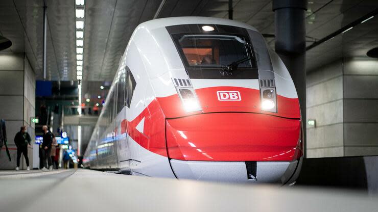 Das Ziel der Grünen: Die Bahn soll „im ganzen Land zum modernen, klimafreundlichen Verkehrsmittel des 21. Jahrhunderts“ werden. Foto: dpa