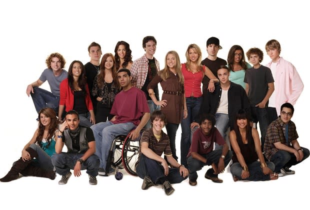 16. Degrassi: The Next Generation (TeenNick, 2001–2015)