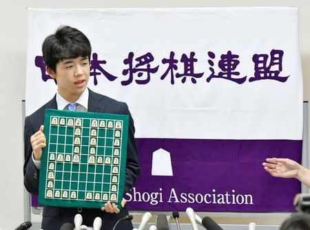 Shogi– A Japanese Game Match 1 - What's Cool - Kids Web Japan - Web Japan