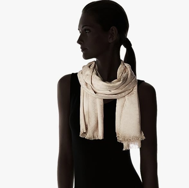 Calvin Klein Women's Pashmina Scarf. PHOTO: Amazon