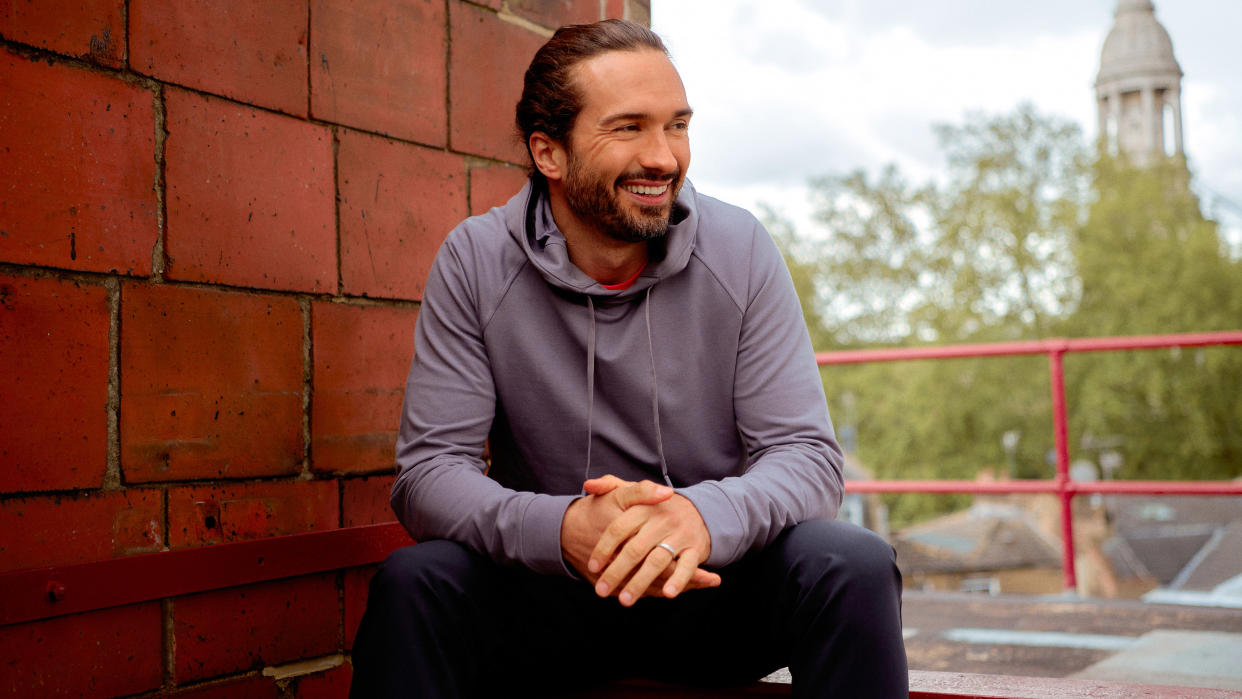  Joe Wicks lululemon ‘The Year That Changed Me’ . 