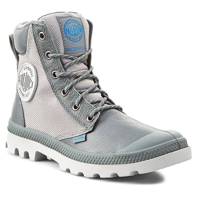 Waterproof Palladium Boots, £89