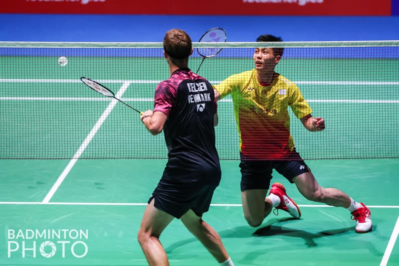 周天成（圖：Badminton Photo）