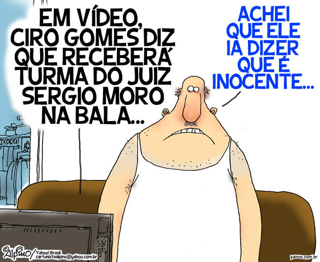 As charges de Alpino