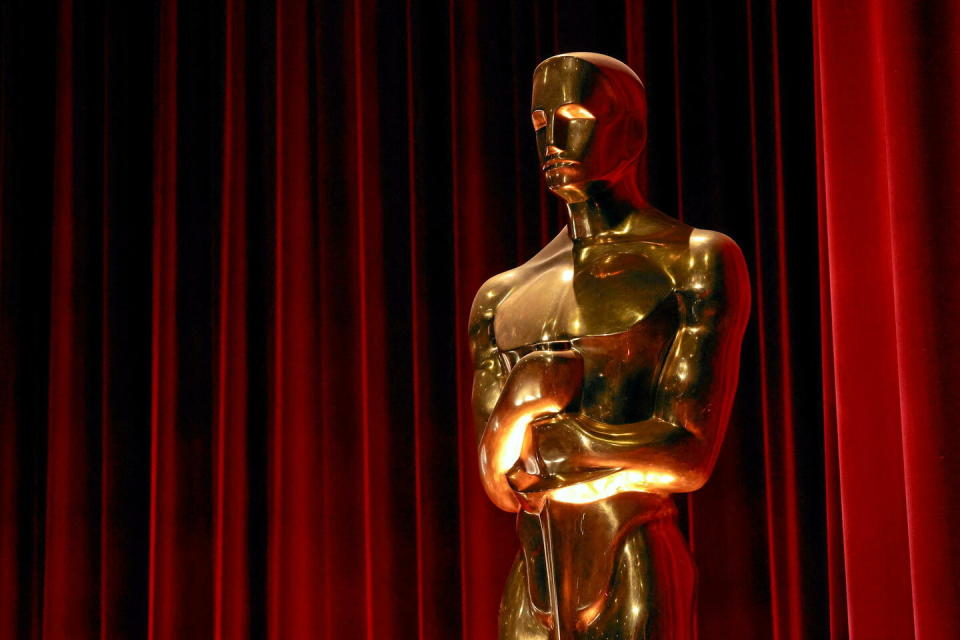 Plusieurs films et acteurs français ont déjà été récompensés aux Oscars. (Image d'illustration)  - Credit:MARIO ANZUONI / X90045 / REUTERS