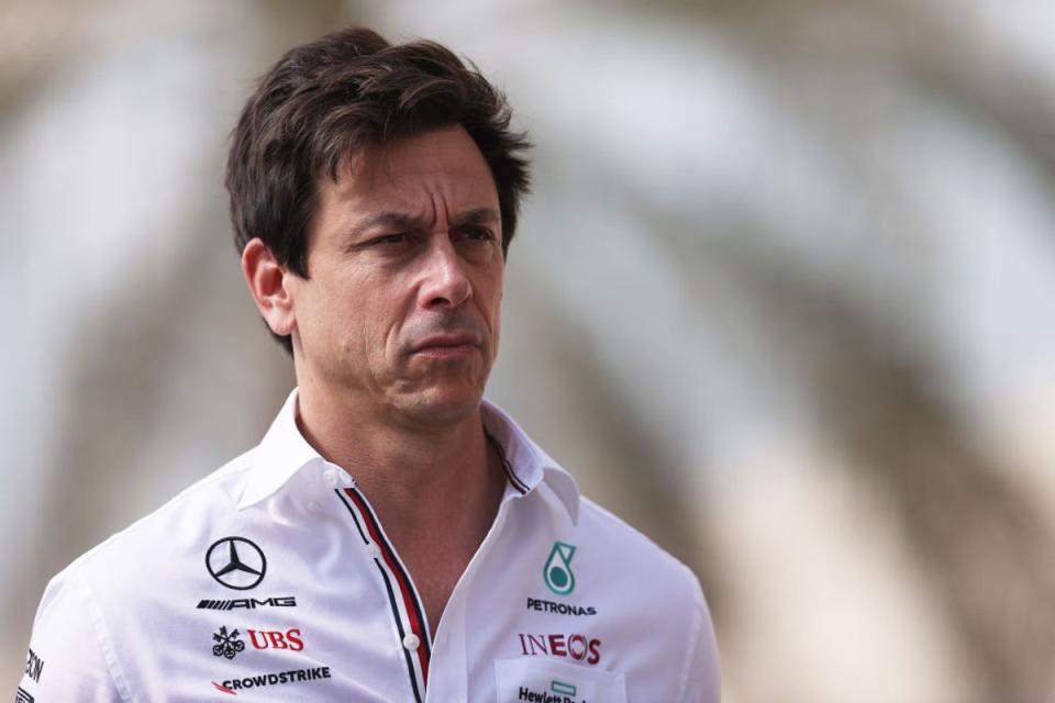 Toto Wolff admits he still thinks about the Abu Dhabi finale “every day” (Getty Images)