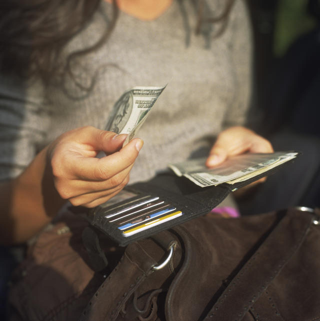 A 5-Step Guide to Organizing Your Messy Wallet