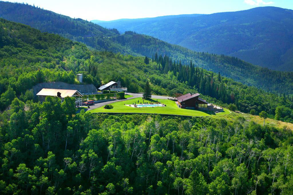 Bella Vista Estate in Steamboat Springs, Colorado