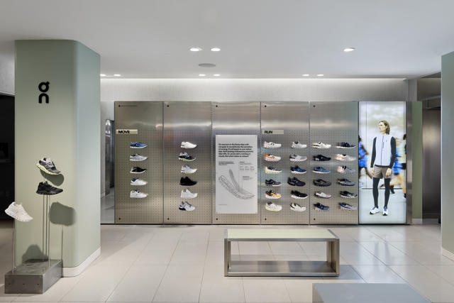 Nordstrom Doubles Size of Men's Shoe Floor at NYC Store – Footwear News