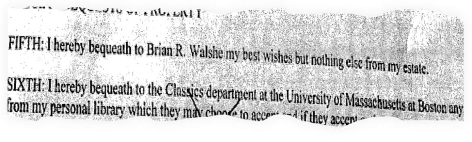 <div class="inline-image__caption"><p>Thomas Walshe cut his “sociopath” son completely out of his will.</p></div> <div class="inline-image__credit">Massachusetts Probate and Family Court</div>