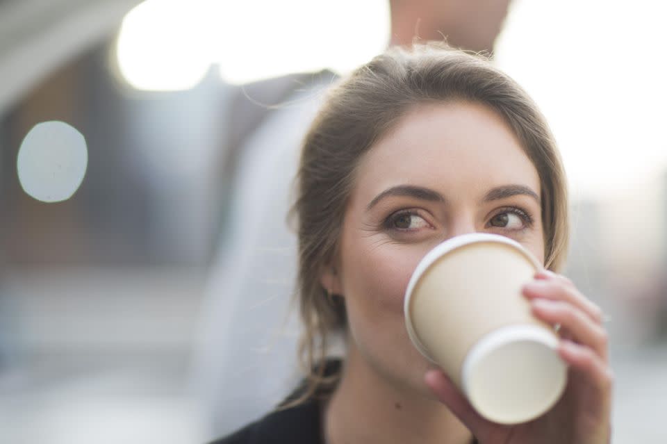 Too much coffee can have negative effects. Photo: Getty