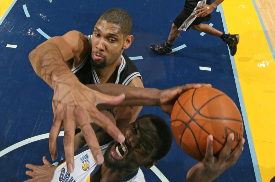 San Antonio Spurs legend Tim Duncan retires after 19 seasons