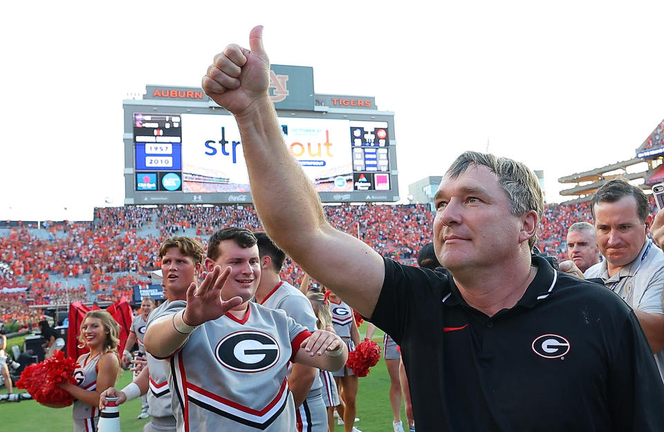 Kevin C. Cox/Getty Images