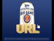 <p>Miller Lite has only one more calorie than Michelob Ultra and they want you to know it! They'll be giving you an 836-character URL to type in during Michelob Ultra’s ad (which apparently burns one calorie and you can get a free Miller Lite six-pack. Oh, and you can't copy and paste it: It will only be given as an image or spoken on podcasts. Only 5,000 will be given away, so be quick!</p><p><a href="https://www.youtube.com/watch?v=gmeD7D7MRp8&feature=youtu.be" rel="nofollow noopener" target="_blank" data-ylk="slk:See the original post on Youtube;elm:context_link;itc:0;sec:content-canvas" class="link ">See the original post on Youtube</a></p>