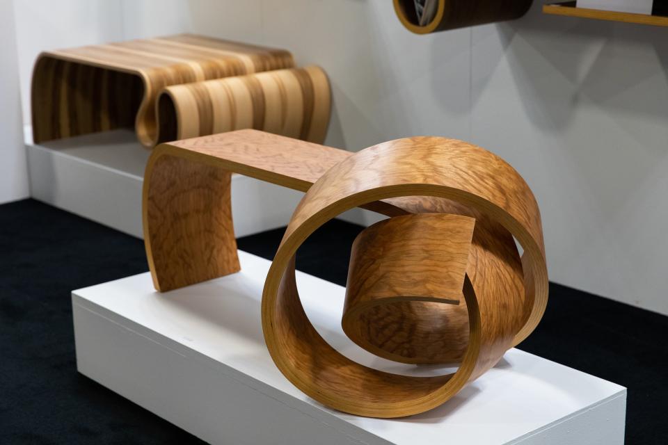 ICFF showcases contemporary design from around the globe.