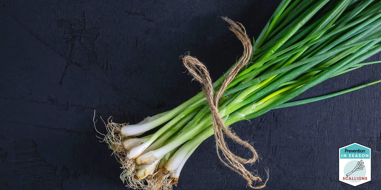 green onion vs scallions