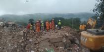 Several dead after Raigad building collapse