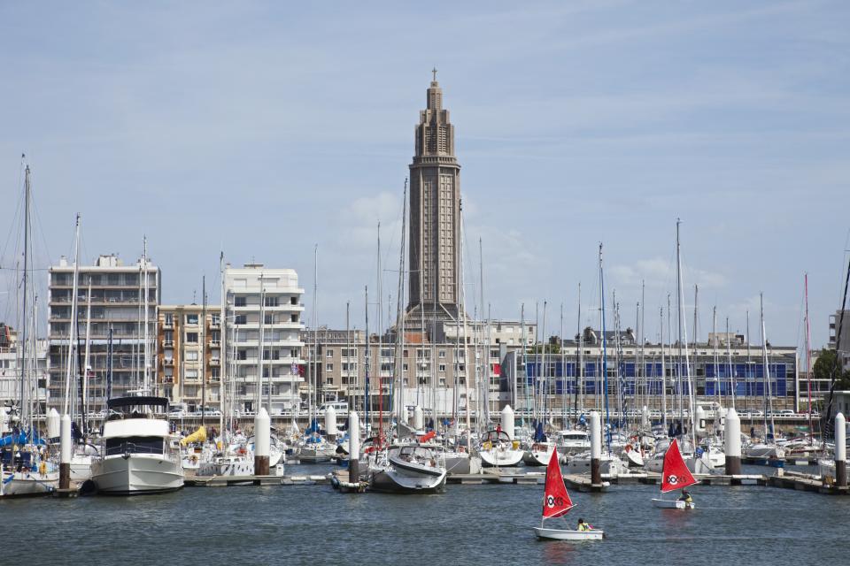 119 m² au Havre