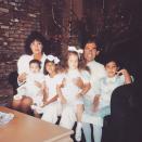 <p>Is that little Rob, Kourtney, Khloe and Kim we spy?</p><p><a rel="nofollow noopener" href="https://www.instagram.com/p/BUG4SImFtFG/?taken-by=kimkardashian" target="_blank" data-ylk="slk:See the original post on Instagram;elm:context_link;itc:0;sec:content-canvas" class="link ">See the original post on Instagram</a></p>