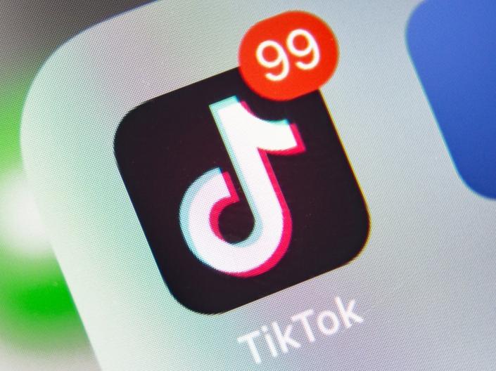 US lawmakers are seeking an outright ban of TikTok with a bill introduced 13 December, 2022 (Getty Images/ iStock)