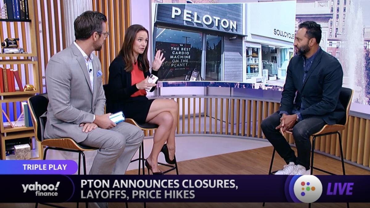 Peloton announces series of layoffs, closures, and price hikes [Video]