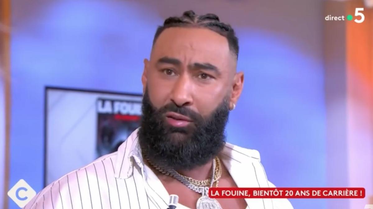 La Fouine rockt die Inszenierungen in Rap-Shows!  (VIDEO)