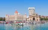 The Taj Mahal Palace, Mumbai, India 