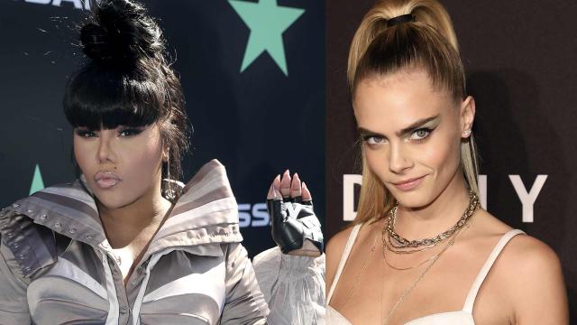 Cara Delevingne Speaks On Her Excitement For Rihanna's Savage X