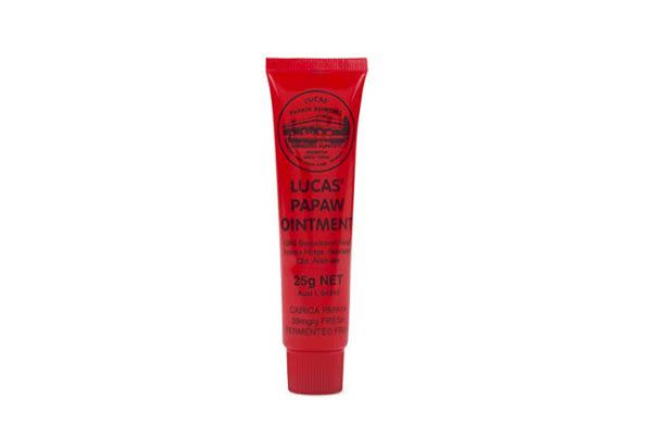 &ldquo;Lucas&rsquo; Papaw is the holy grail. I use it for everything &mdash;&nbsp;dry hands, dry lips, cuts, burns ... [you] name it. This never leaves my suitcase and I keep one in my uniform blazer pocket. I reapply on my lips throughout the flight and it makes such a difference. I was first introduced to it during my travels in Australia in 2009 and have since never left the house without it!&rdquo; ― Kenza &lt;br&gt;&lt;br&gt;<a href="https://www.amazon.com/Lucas-Papaw-Ointment-25g-Tube/dp/B00F1C0Q6A/ref=asc_df_B00F1C0Q6A/?tag=hyprod-20&amp;linkCode=df0&amp;hvadid=312065699243&amp;hvpos=1o1&amp;hvnetw=g&amp;hvrand=10722995195713150357&amp;hvpone=&amp;hvptwo=&amp;hvqmt=&amp;hvdev=c&amp;hvdvcmdl=&amp;hvlocint=&amp;hvlocphy=9007325&amp;hvtargid=pla-563615770699&amp;psc=1&amp;tag=&amp;ref=&amp;adgrpid=63823436084&amp;hvpone=&amp;hvptwo=&amp;hvadid=312065699243&amp;hvpos=1o1&amp;hvnetw=g&amp;hvrand=10722995195713150357&amp;hvqmt=&amp;hvdev=c&amp;hvdvcmdl=&amp;hvlocint=&amp;hvlocphy=9007325&amp;hvtargid=pla-563615770699" target="_blank" rel="noopener noreferrer"><strong>Get the Lucas&rsquo; Papaw Ointment, $12.45</strong></a>