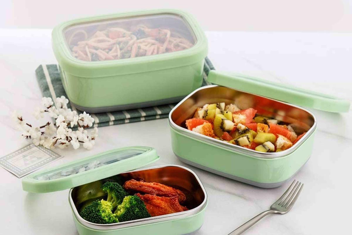 Tupperware Heritage Collection 10 Piece Food Storage Container Set