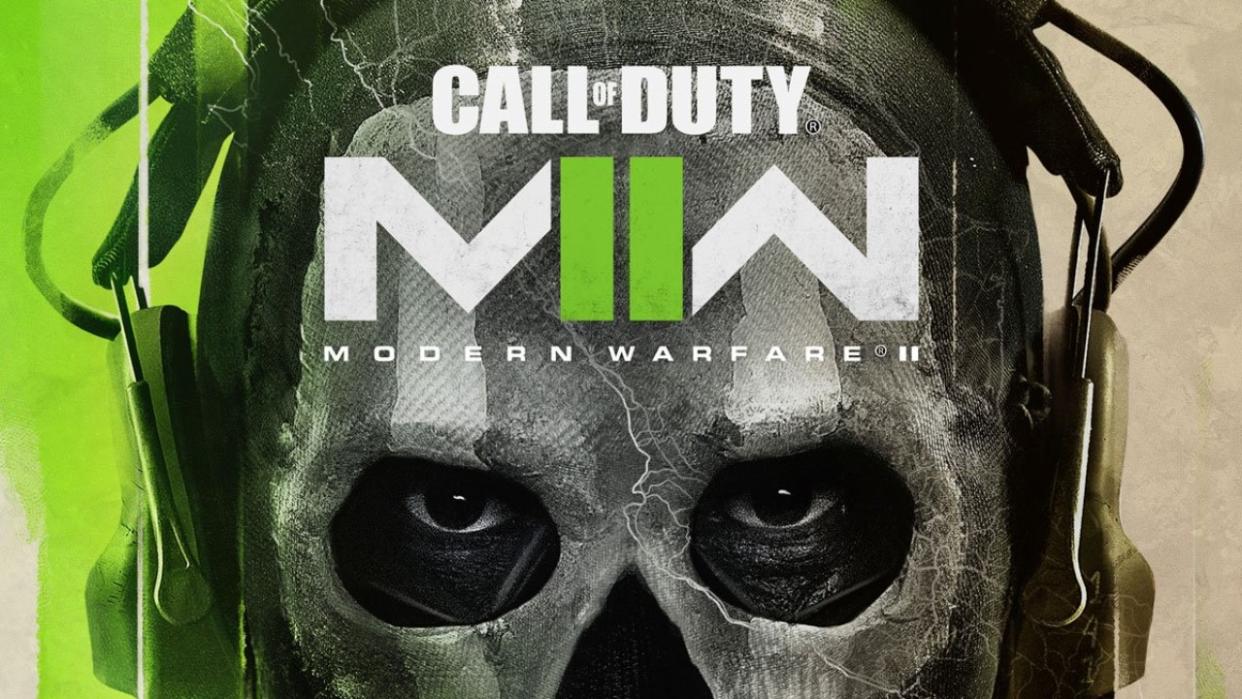  Call of Duty Modern Warfare 2 