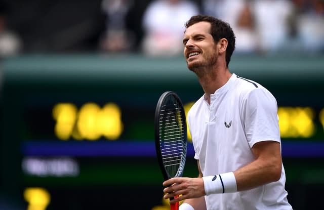 Andy Murray will not support Djokovic's proposal