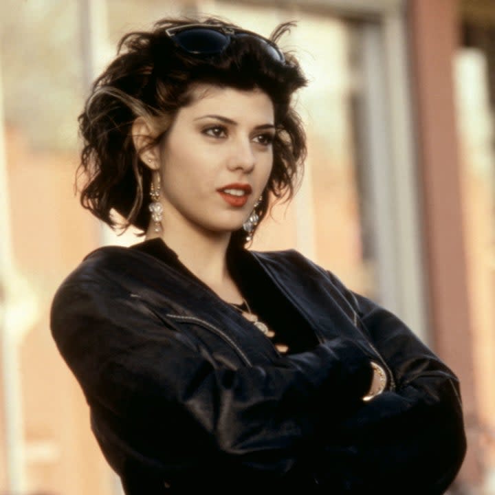 Marisa Tomei in My Cousin Vinny