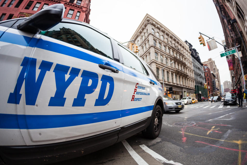 It's not a secret that the NYPD has been using facial recognition tech, though